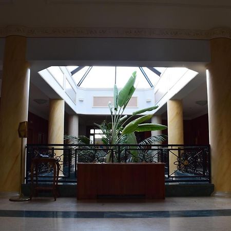 Hotel Villa Peretti Гела Экстерьер фото